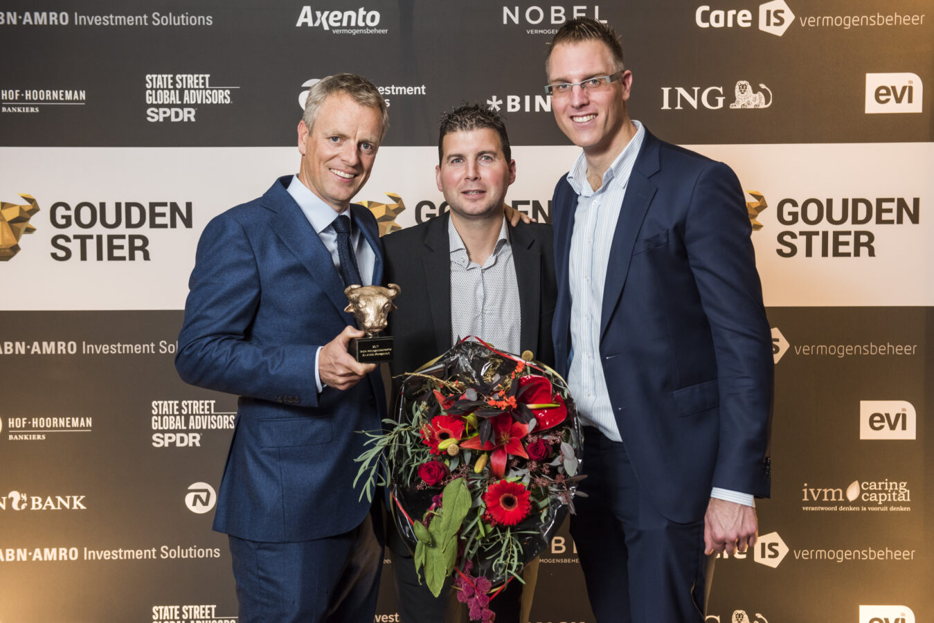 Blu Asset Management wint Gouden Stier 2017.